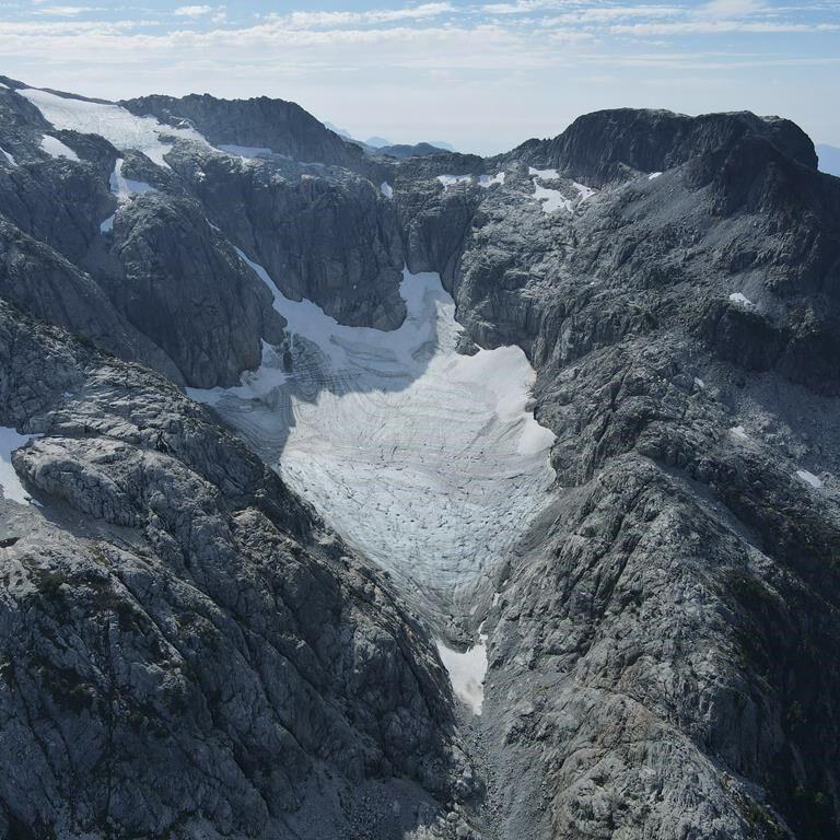 'Glaciers can't get a break': How climate change is affecting Canada's icy landscape